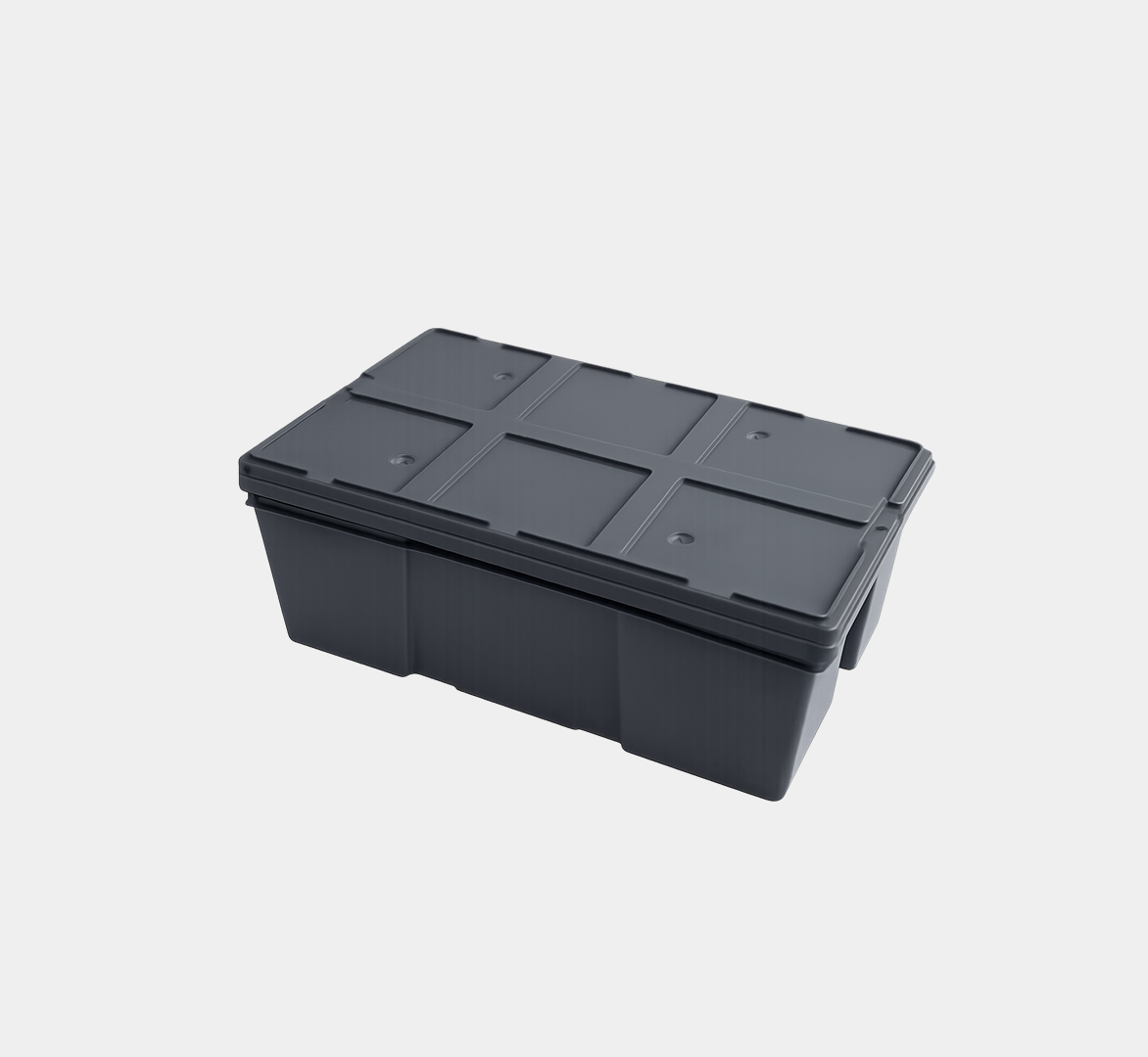 Caja Cerrada con Tapa (Menudeo)